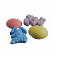 4 Piece Easter Chalk